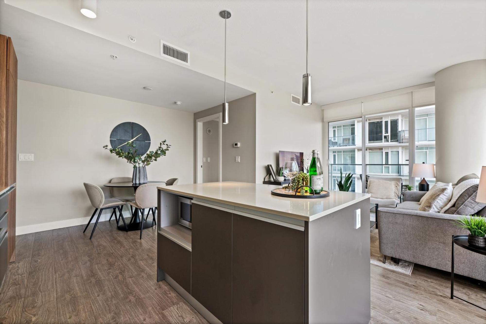 Modern Suite Calgary Downtown 5 Min Walk Stampede المظهر الخارجي الصورة