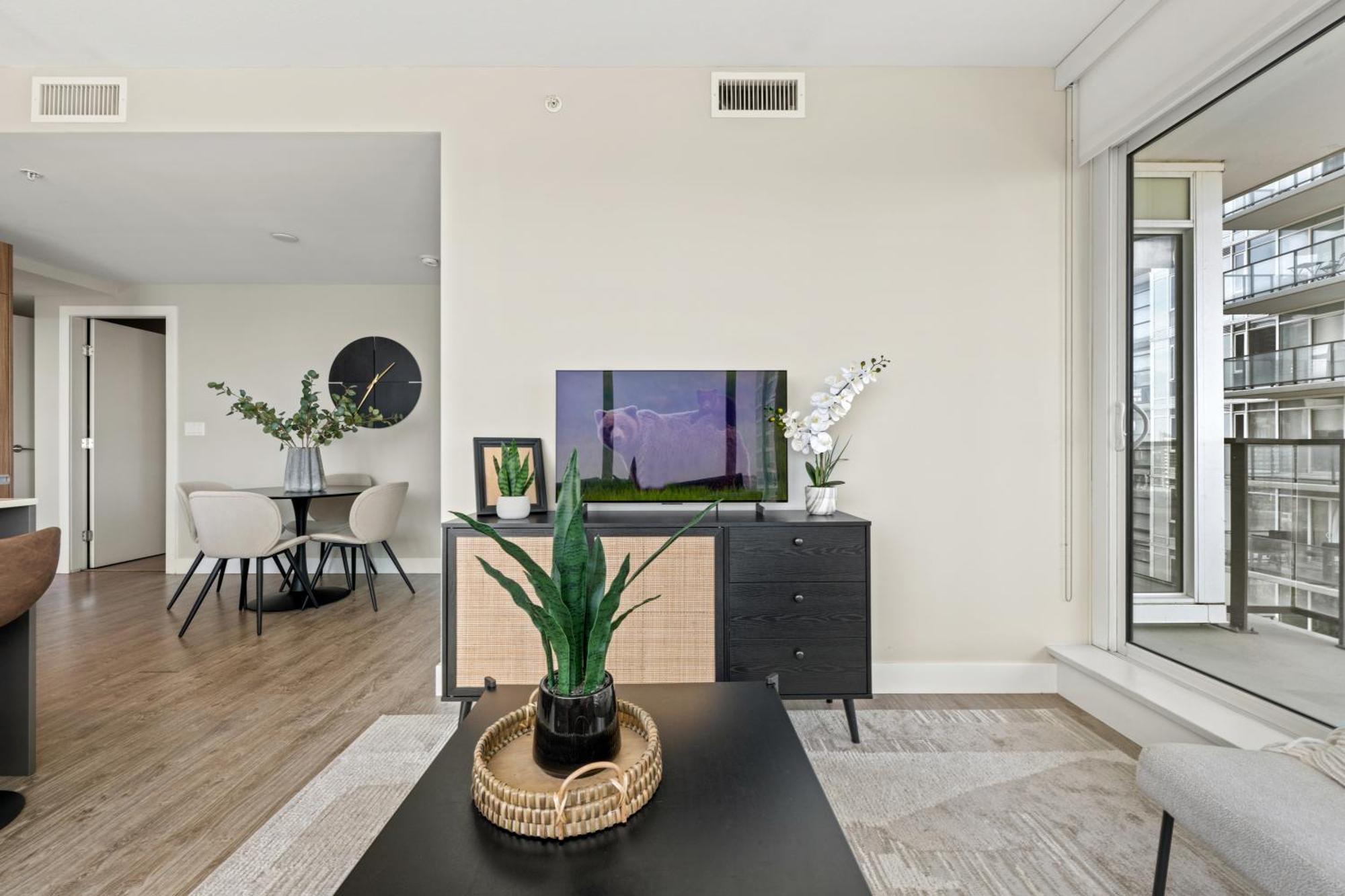 Modern Suite Calgary Downtown 5 Min Walk Stampede المظهر الخارجي الصورة