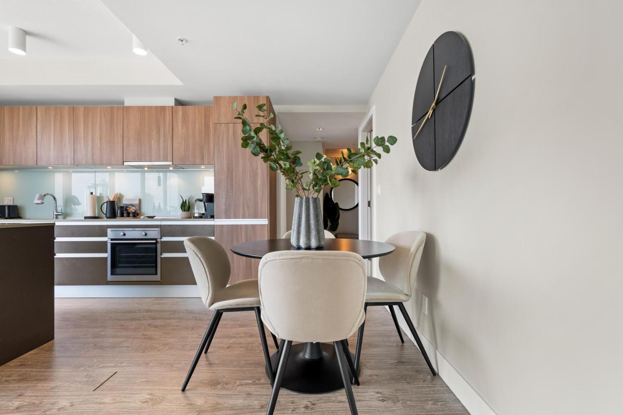 Modern Suite Calgary Downtown 5 Min Walk Stampede المظهر الخارجي الصورة